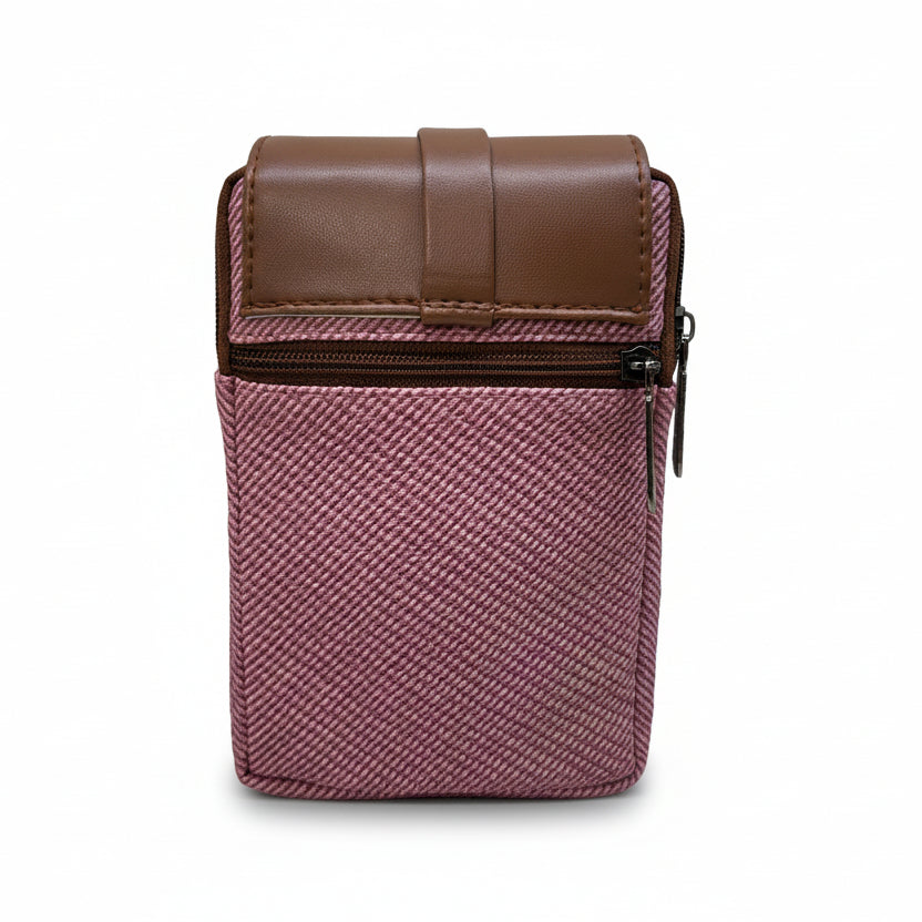 Mini Crossbody Mobile Bag | Daily Use Sling Pouch