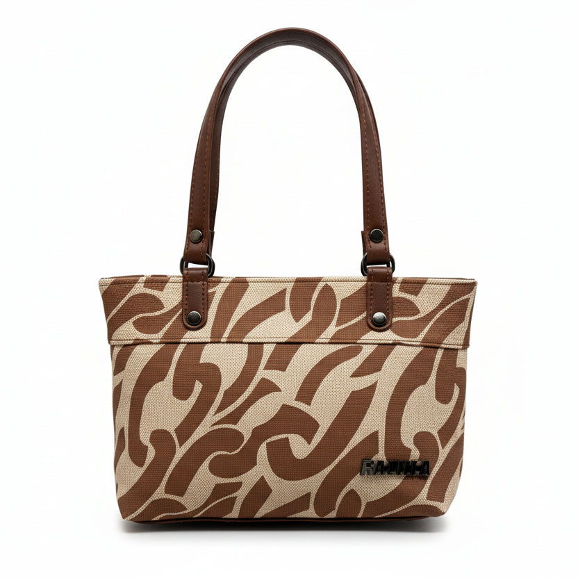 BATUTA HUB Small Hand Bag for Women, PU Leather, Stylish and Lightweight, Top Hand Held Bag