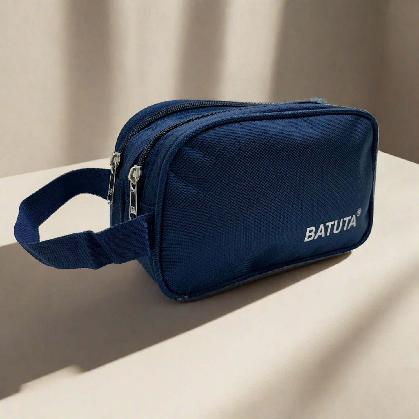 BATUTA HUB - Multipurpose travel makeup kit pouch medicin organizer bag storage pouch Travel Shaving Kit & Bag