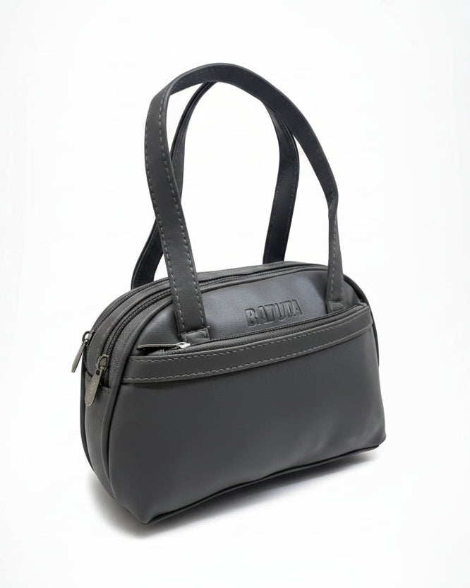 BATUTA Small Hand Bag for Women, PU Leather, Stylish and Lightweight, Top Hand Held Bag