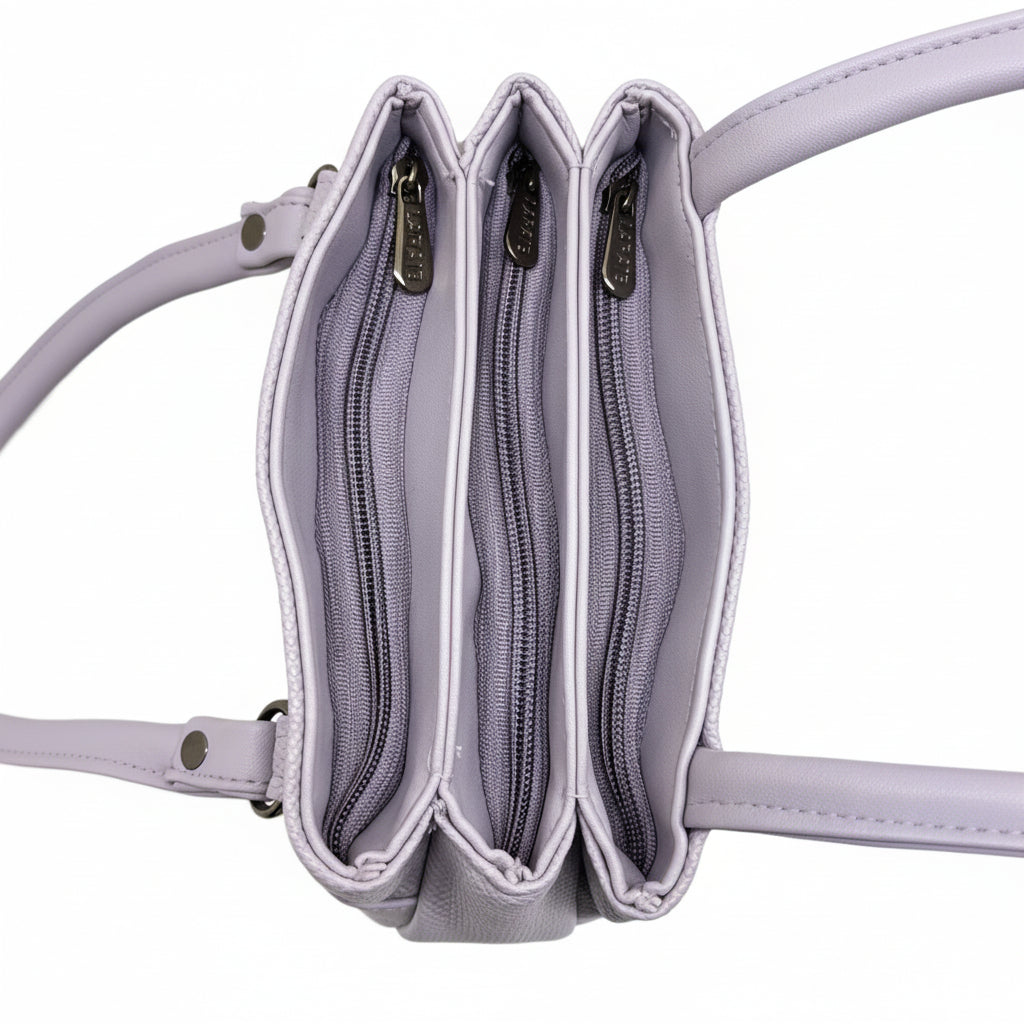 BATUTA HUB Small Hand Bag for Women, PU Leather, Stylish and Lightweight, Top Hand Held Bag