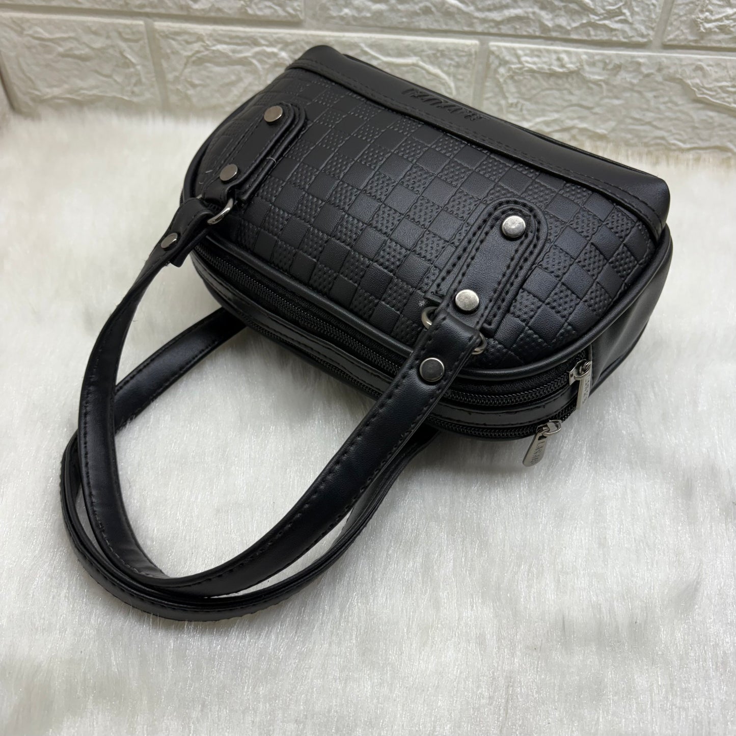 Small Handheld bag for Women, PU Leather, Stylish and Lightweight