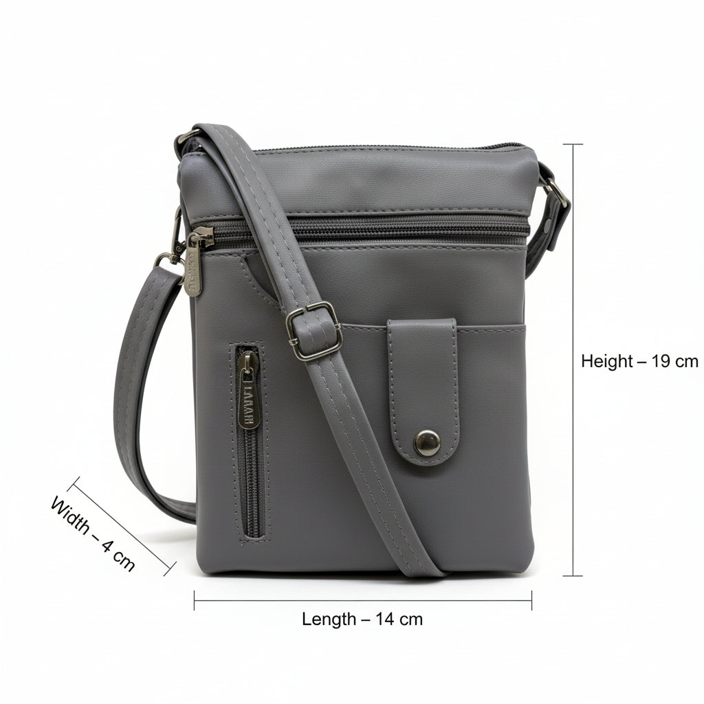 BATUTA Cross Body Mobile Bag for Women: Small Phone Purse Stylish Gift Pouch - Ideal for Girls and Ladies