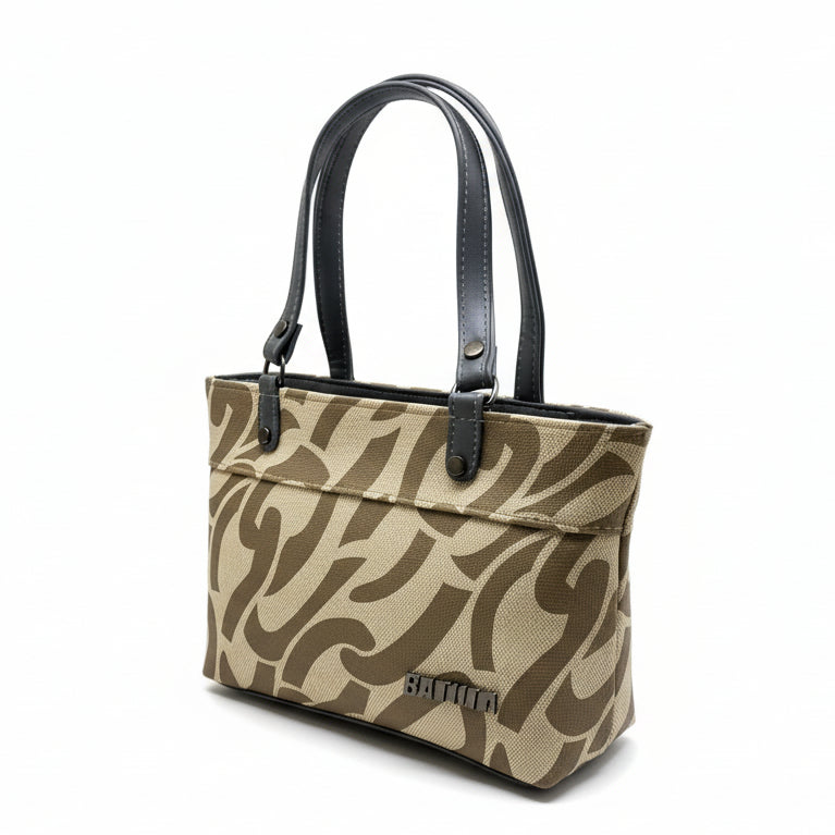 BATUTA HUB Small Hand Bag for Women, PU Leather, Stylish and Lightweight, Top Hand Held Bag