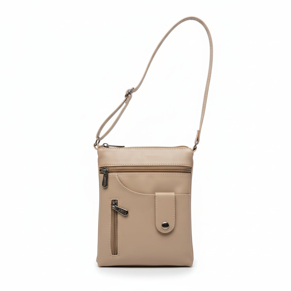 BATUTA Cross Body Mobile Bag for Women: Small Phone Purse Stylish Gift Pouch - Ideal for Girls and Ladies