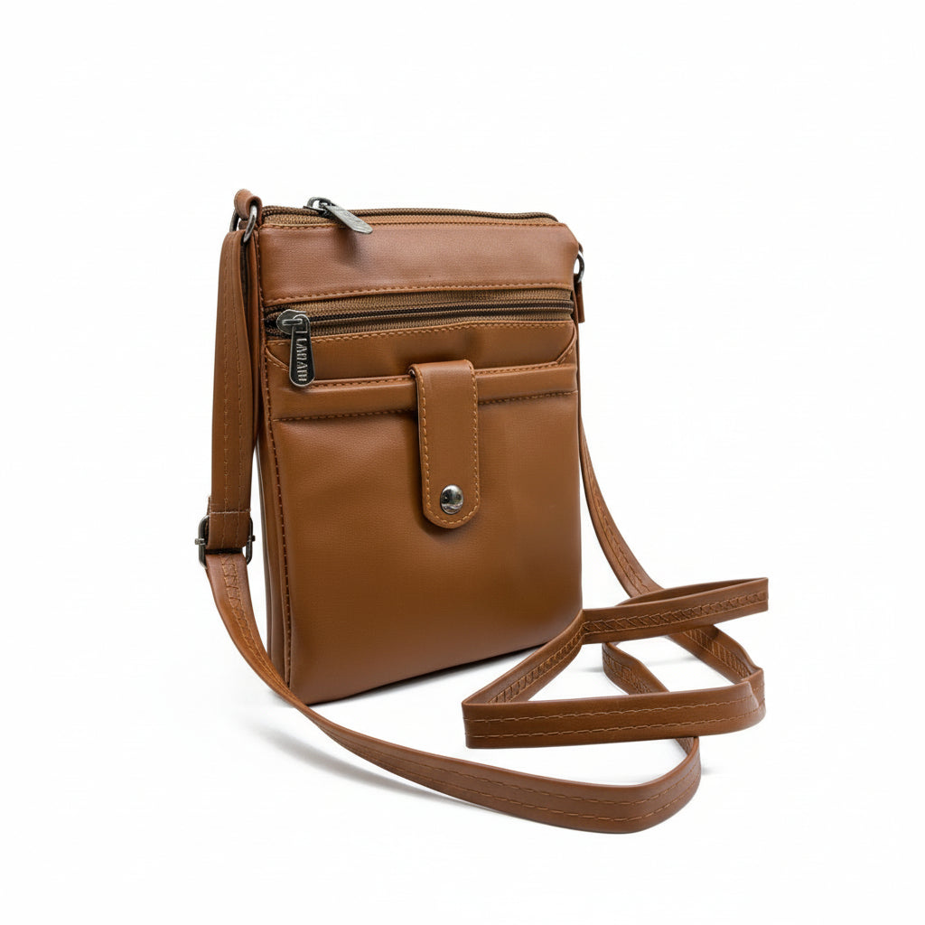 BATUTA Cross Body Mobile Bag for Women: Small Phone Purse Stylish Gift Pouch - Ideal for Girls and Ladies