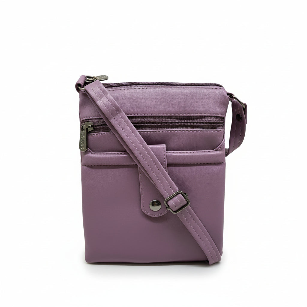 BATUTA Cross Body Mobile Bag for Women: Small Phone Purse Stylish Gift Pouch - Ideal for Girls and Ladies