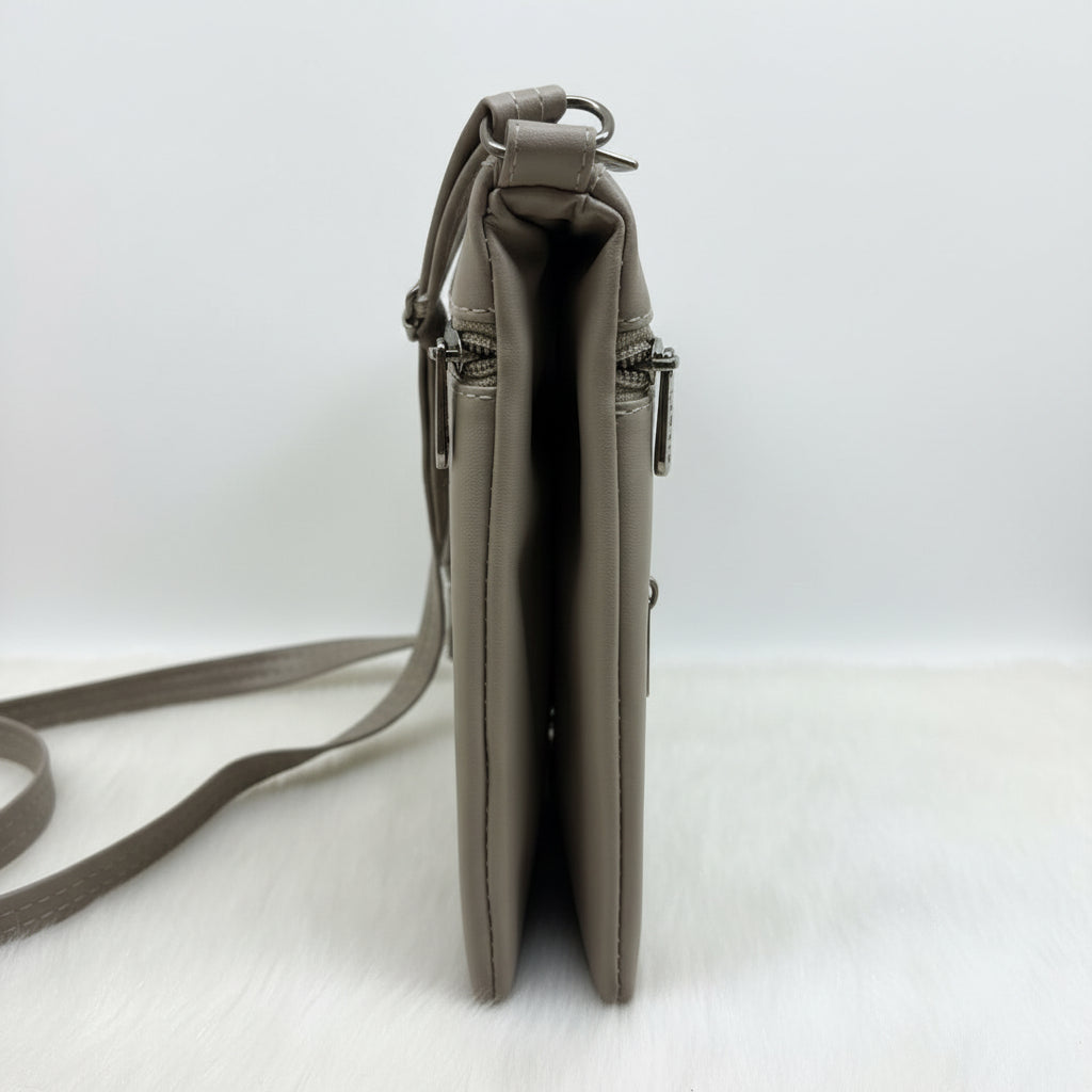 BATUTA Cross Body Mobile Bag for Women: Small Phone Purse Stylish Gift Pouch - Ideal for Girls and Ladies