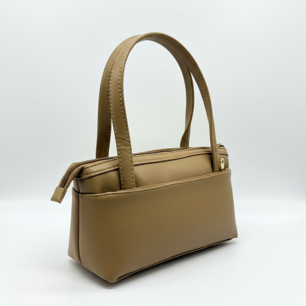 BATUTA HUB Small Handbag for Women, Artificial Leather, Stylish and Lightweight