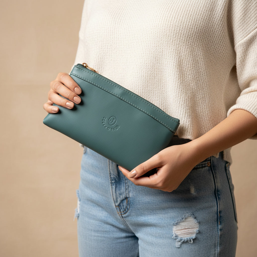 BATUTA Casual, Formal, Party Clutch pouch