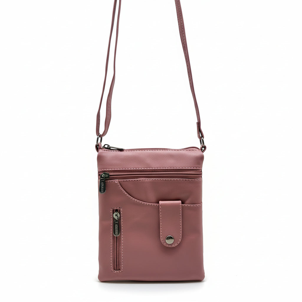 BATUTA Cross Body Mobile Bag for Women: Small Phone Purse Stylish Gift Pouch - Ideal for Girls and Ladies