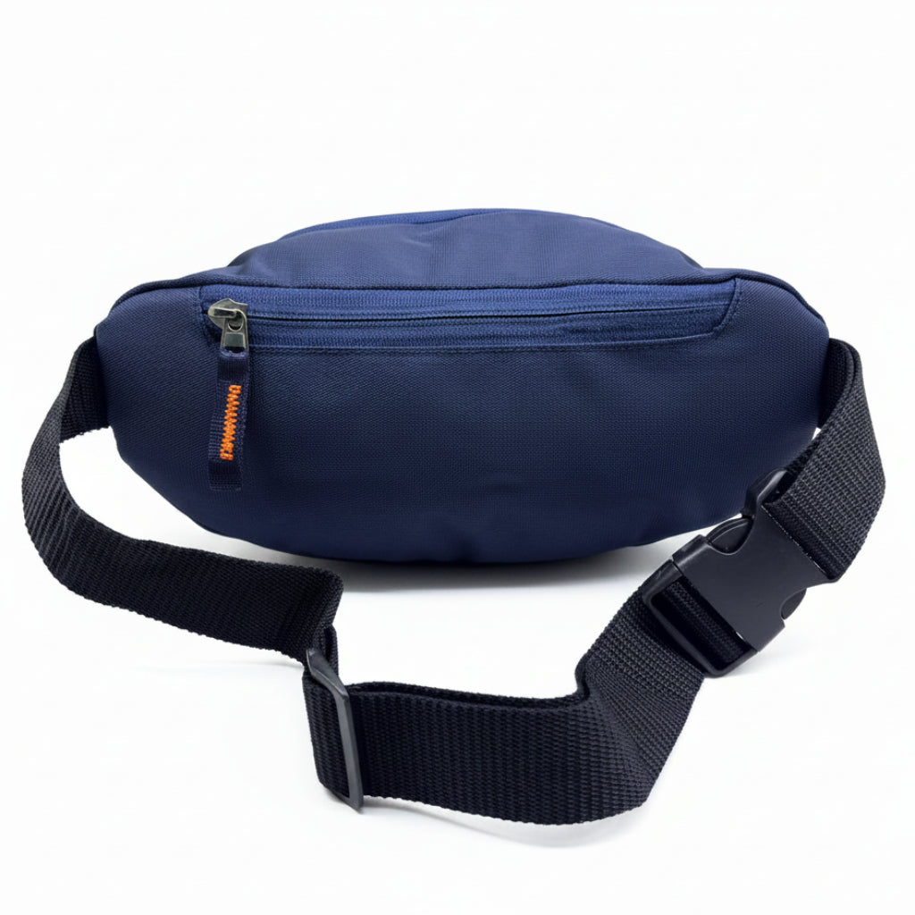 Waist Bag for Men & Women Water-Resistant Travel Fanny Pack Adjustable Belt Crossbody Chest Bag