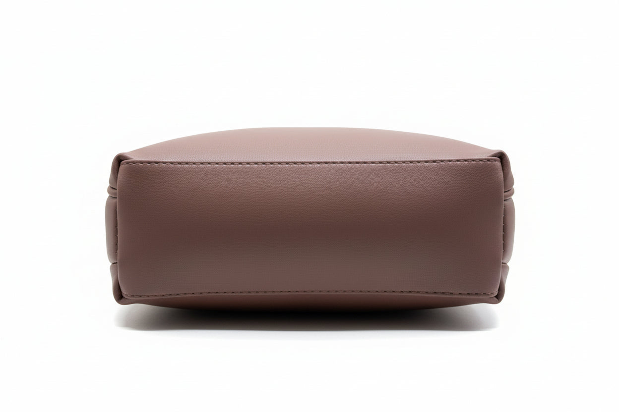 BATUTA Small Hand Bag for Women, PU Leather, Stylish and Lightweight, Top Hand Held Bag