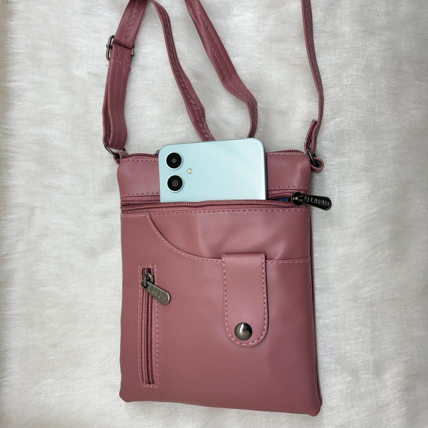 BATUTA Cross Body Mobile Bag for Women: Small Phone Purse Stylish Gift Pouch - Ideal for Girls and Ladies