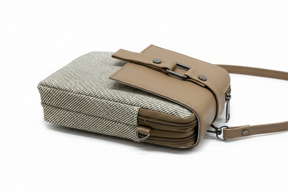 Mini Crossbody Mobile Bag | Daily Use Sling Pouch