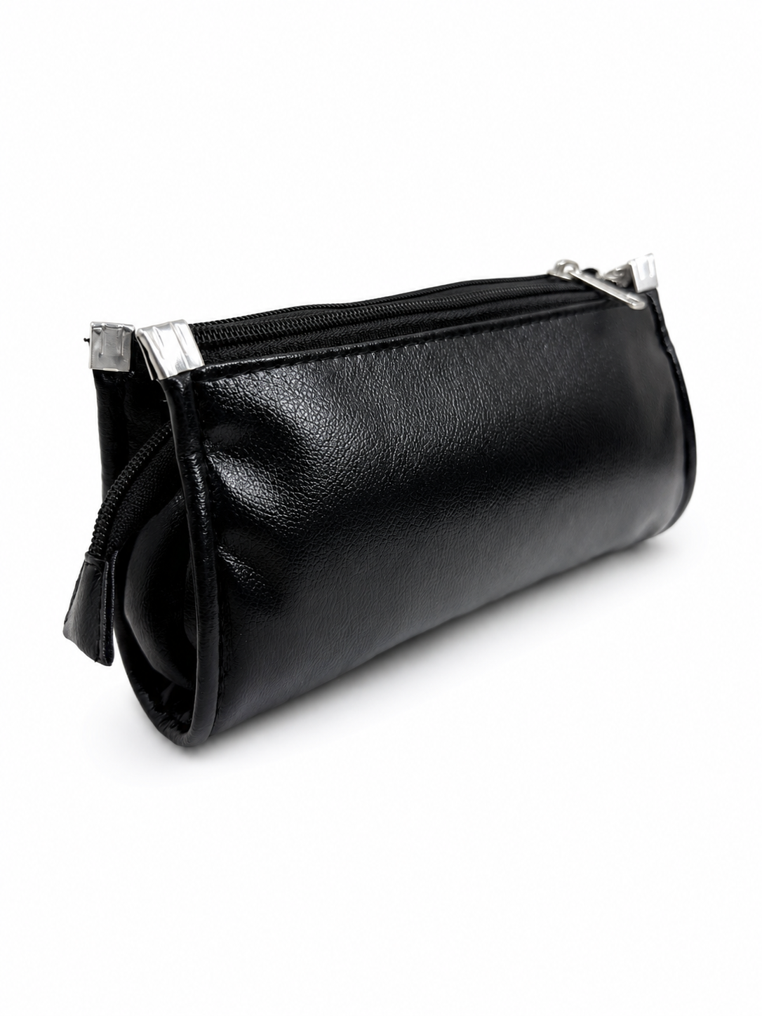 Multiple Pocket  Artificial Leather Clutch for Women