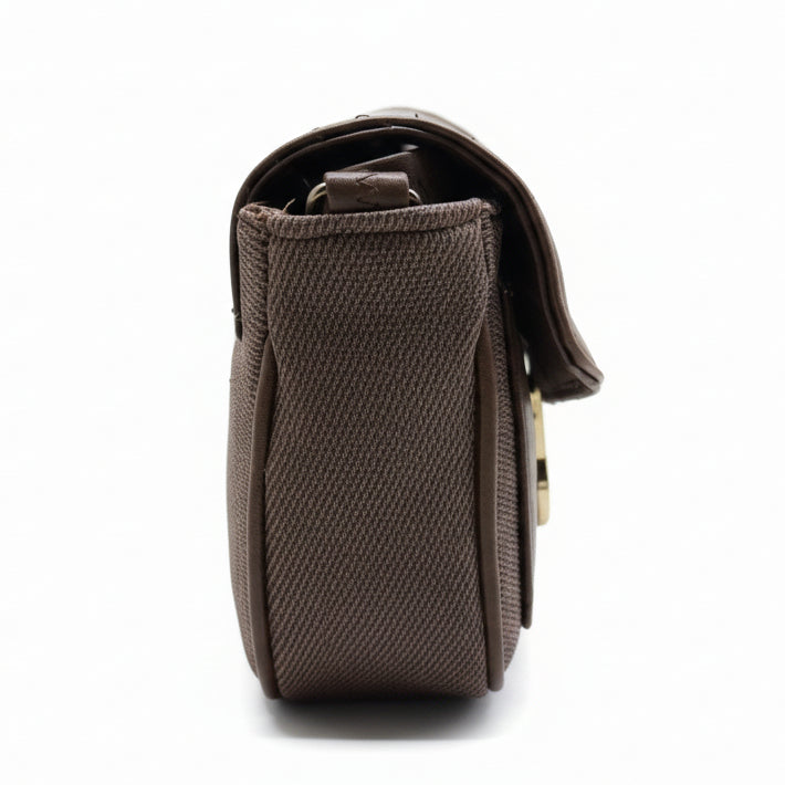 BATUTA HUB Women Crossbody Sling Bag | Premium PU Leather Side Bag for Girls & Ladies | Adjustable Strap | Multiple Zipper Pockets | Lightweight Daily Use Purse