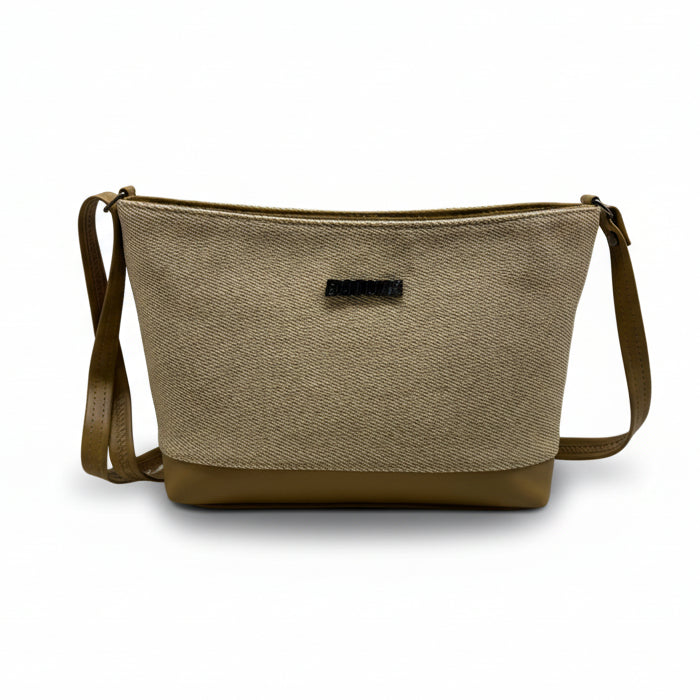 BATUTA HUB Women Crossbody Sling Bag | Premium PU Leather Small Side Bag for Girls & Ladies | Adjustable Strap | Multiple Zipper Pockets | Lightweight Daily Use Purse