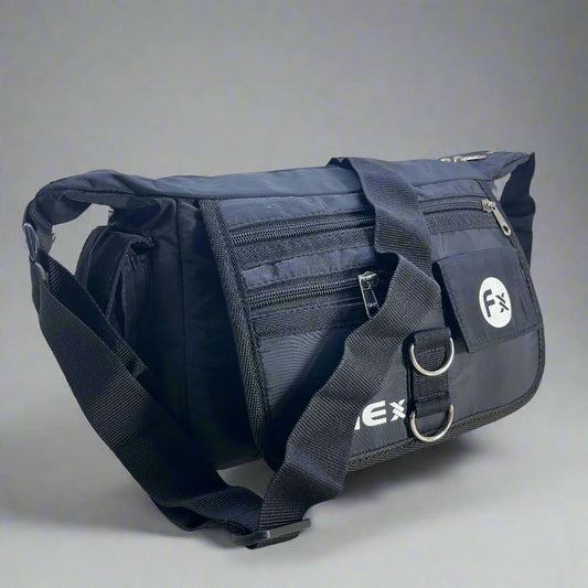 Travel Sling Bag Multi Compartment