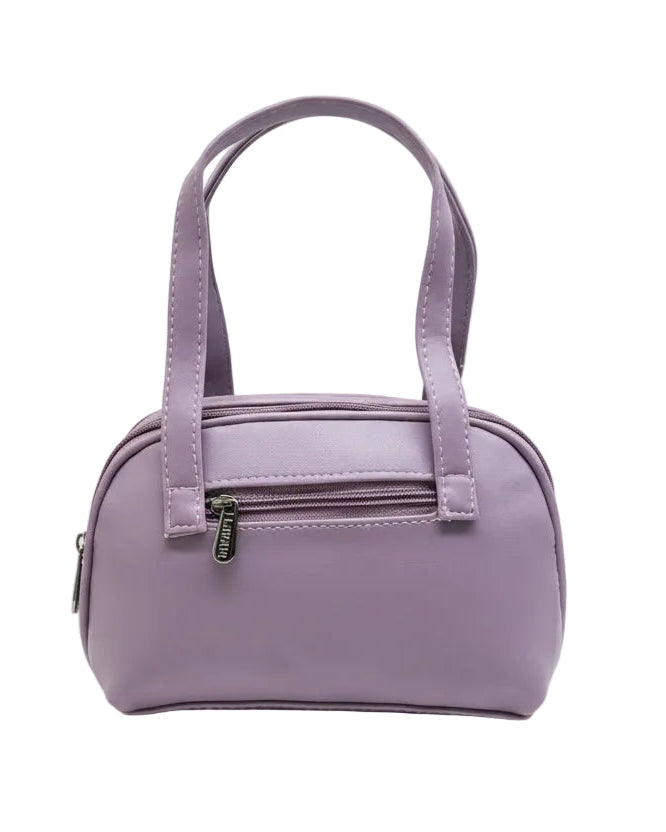 BATUTA Small Hand Bag for Women, PU Leather, Stylish and Lightweight, Top Hand Held Bag