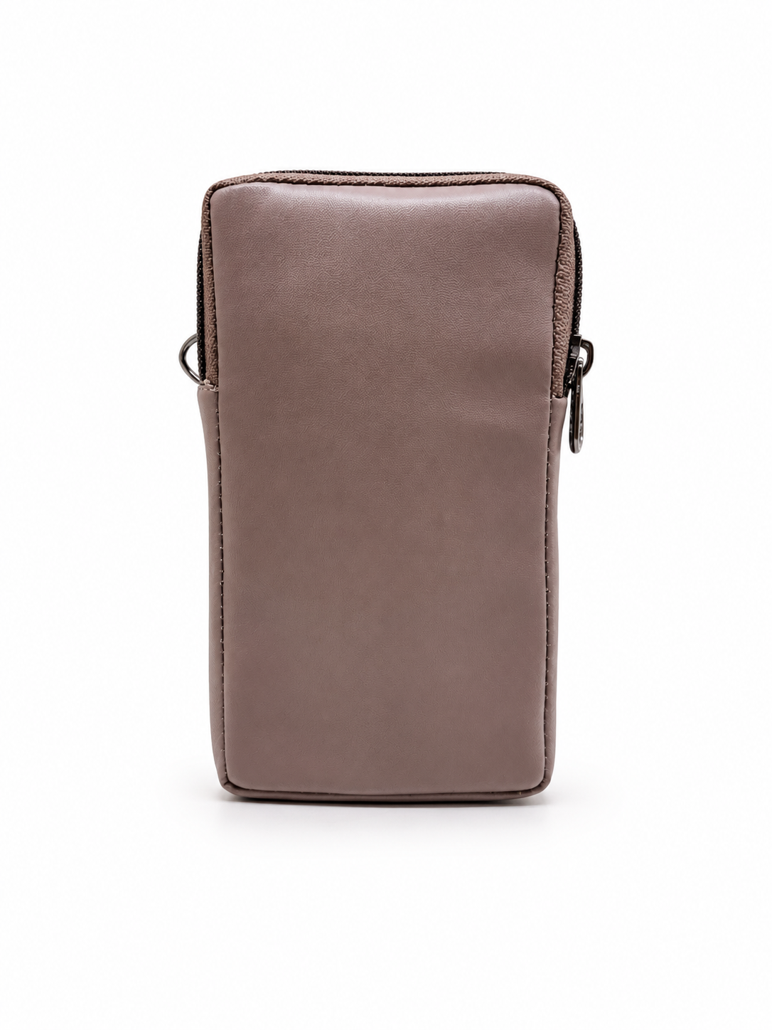 BATUTA HUB Women’s Mobile Sling Bag | Multi Pocket Crossbody Bag | 3 Zip Compartments | Adjustable Shoulder Strap Compact Travel Organizer Purse for Daily Use