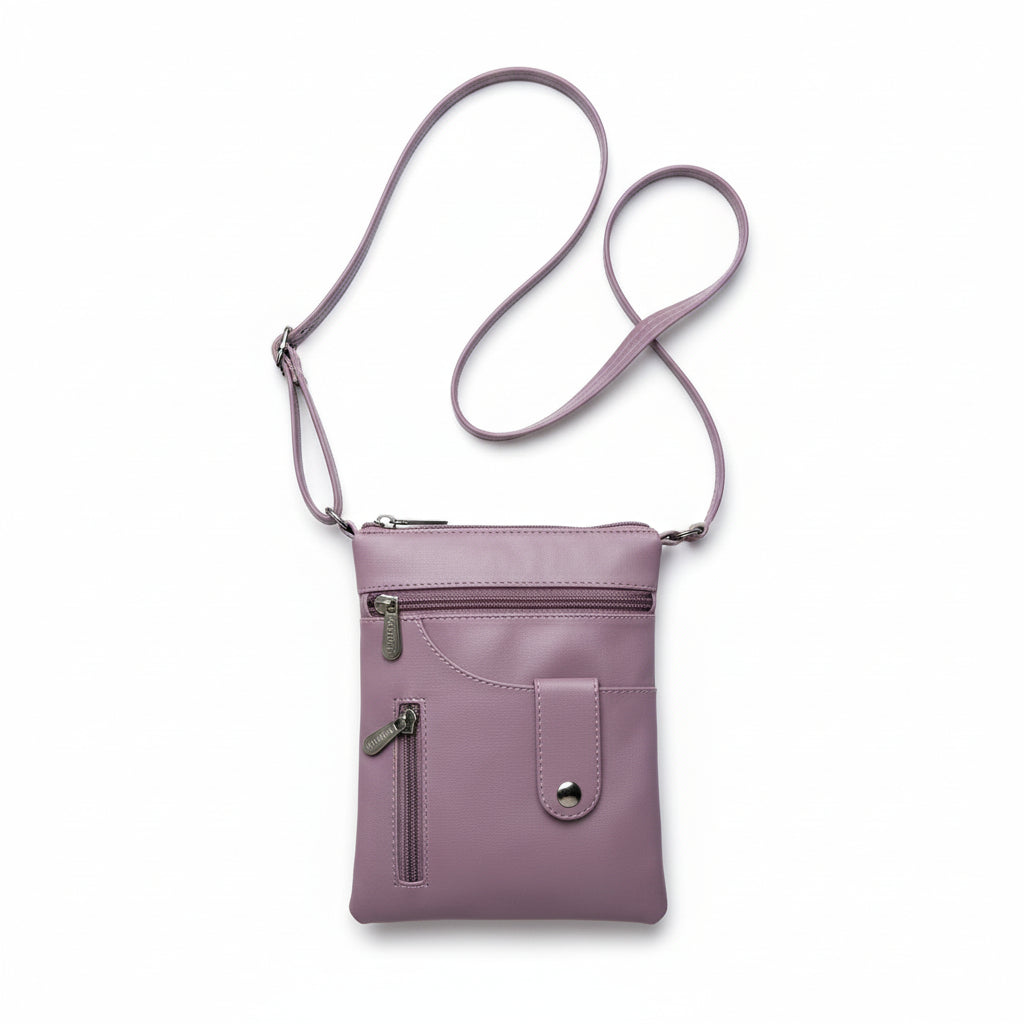 BATUTA Cross Body Mobile Bag for Women: Small Phone Purse Stylish Gift Pouch - Ideal for Girls and Ladies