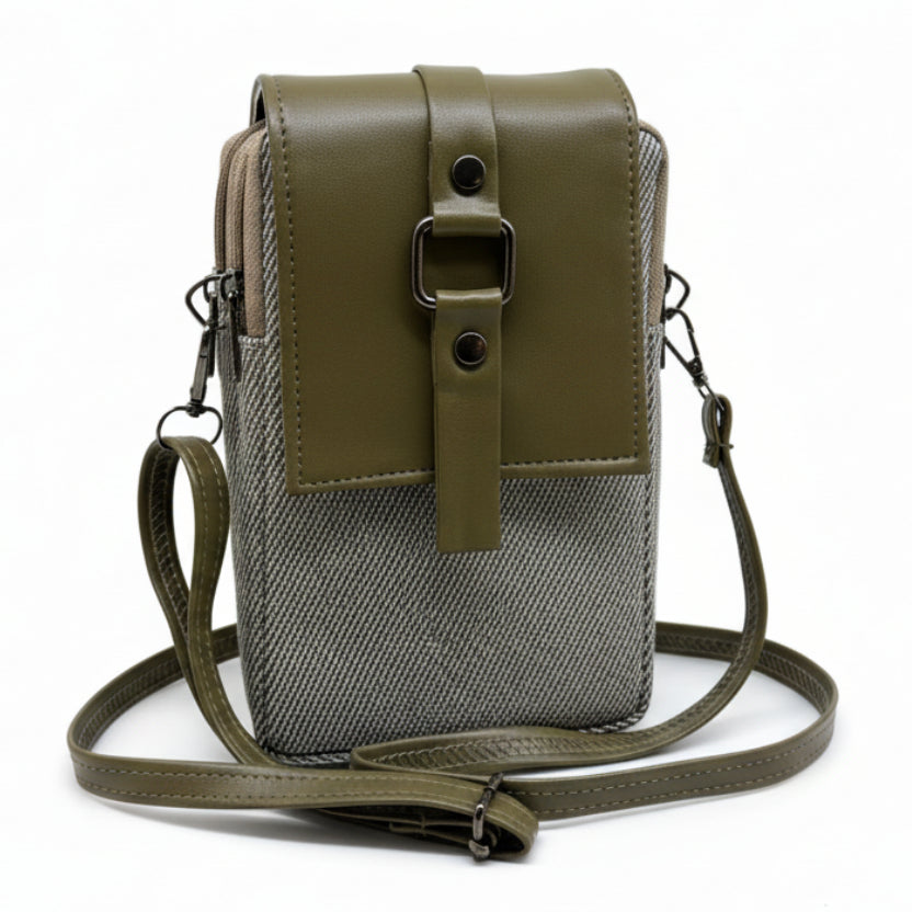 Mini Crossbody Mobile Bag | Daily Use Sling Pouch