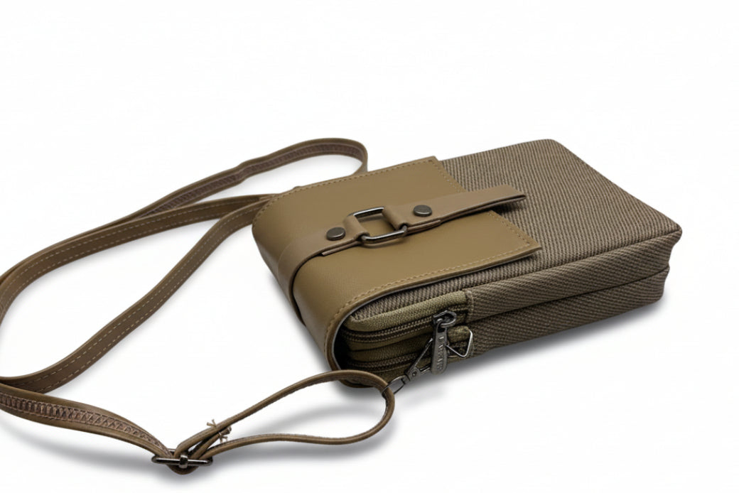 Mini Crossbody Mobile Bag | Daily Use Sling Pouch