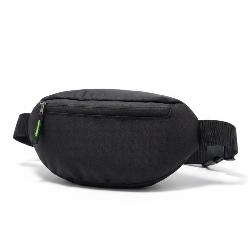 Waist Bag for Men & Women Water-Resistant Travel Fanny Pack Adjustable Belt Crossbody Chest Bag