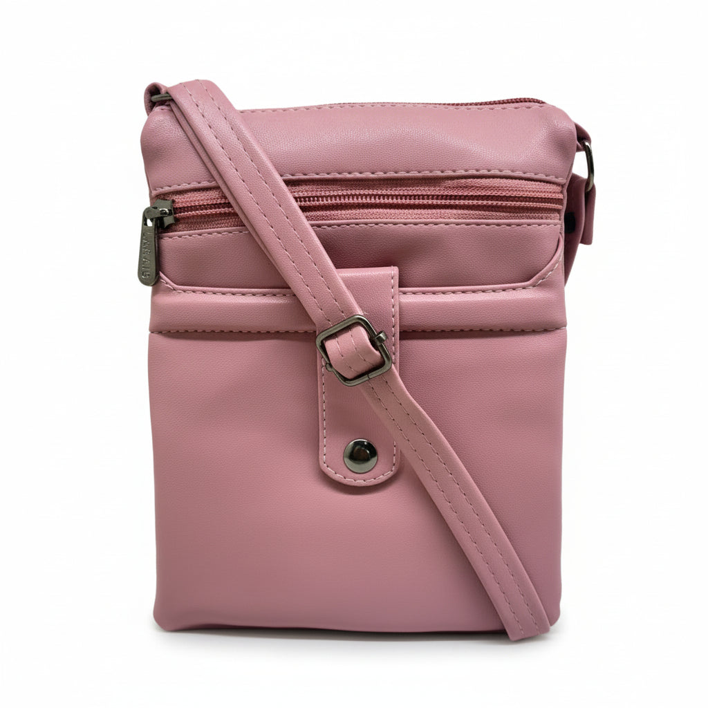 BATUTA Cross Body Mobile Bag for Women: Small Phone Purse Stylish Gift Pouch - Ideal for Girls and Ladies