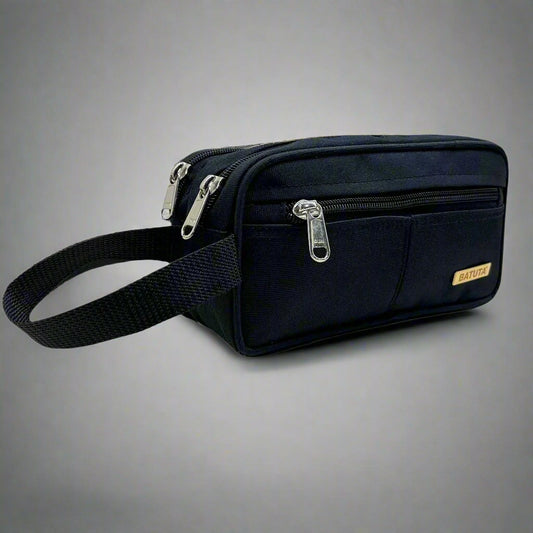 Multipurpose travel makeup kit pouch medicin organizer bag storage pouch Travel Shaving Kit & Bag