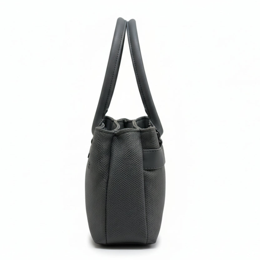 BATUTA HUB Small Hand Bag for Women, PU Leather, Stylish and Lightweight, Top Hand Held Bag