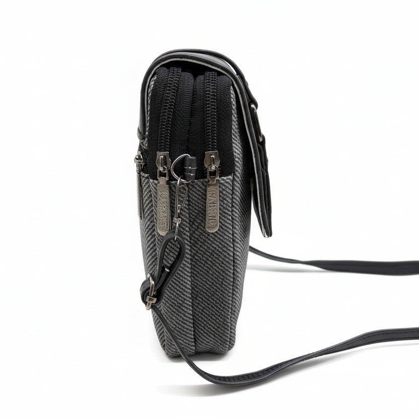 Mini Crossbody Mobile Bag | Daily Use Sling Pouch