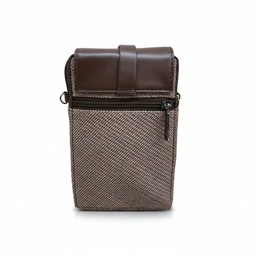 Mini Crossbody Mobile Bag | Daily Use Sling Pouch