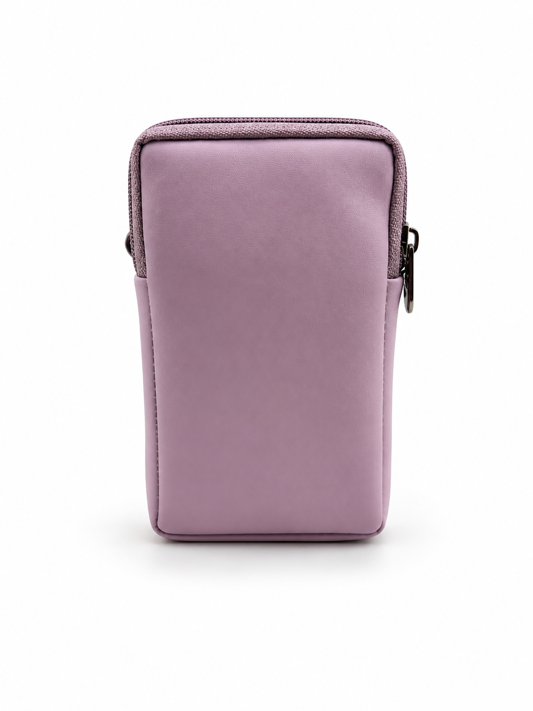 BATUTA HUB Women’s Mobile Sling Bag | Multi Pocket Crossbody Bag | 3 Zip Compartments | Adjustable Shoulder Strap Compact Travel Organizer Purse for Daily Use