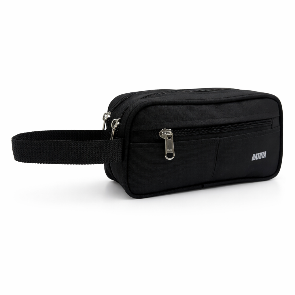 Multipurpose travel makeup kit pouch medicin organizer bag storage pouch Travel Shaving Kit & Bag