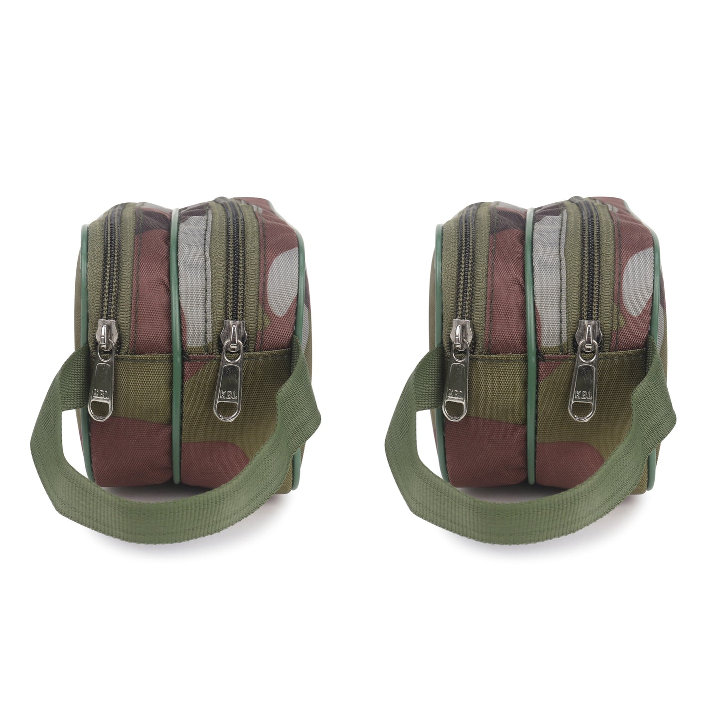 BATUTA Toiletry Bag for Men & Women – Premium Travel Organizer for Shaving Kit, Pouch Cosmetics & Essentials