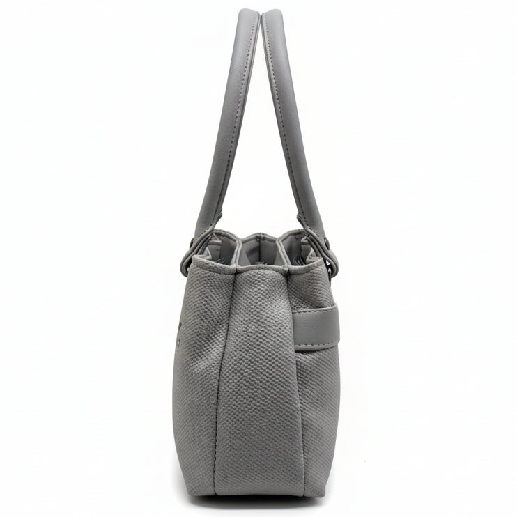 BATUTA HUB Small Hand Bag for Women, PU Leather, Stylish and Lightweight, Top Hand Held Bag