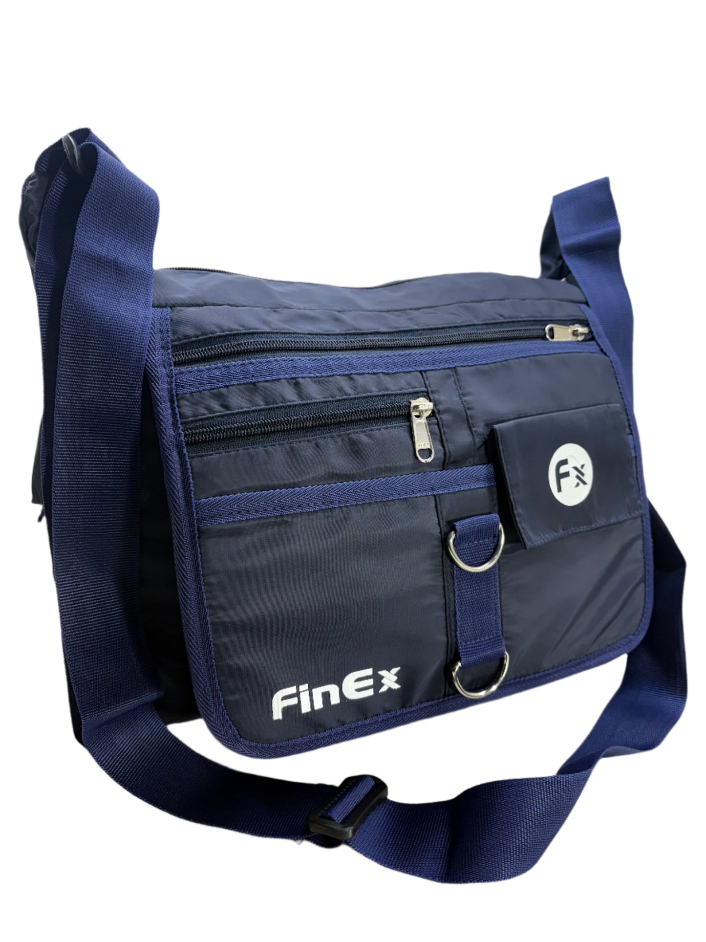 Travel Sling Bag Multi Compartment