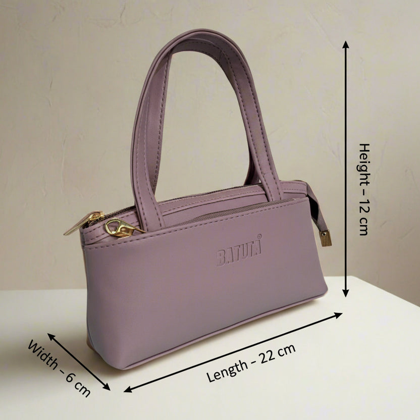 BATUTA HUB - Attractive Women's Small Handbag