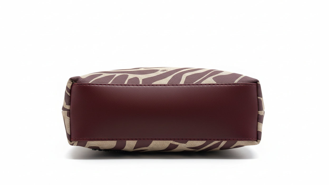 BATUTA HUB Small Hand Bag for Women, PU Leather, Stylish and Lightweight, Top Hand Held Bag