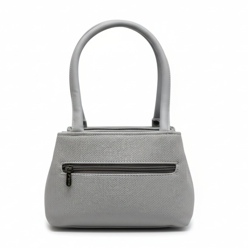 BATUTA HUB Small Hand Bag for Women, PU Leather, Stylish and Lightweight, Top Hand Held Bag