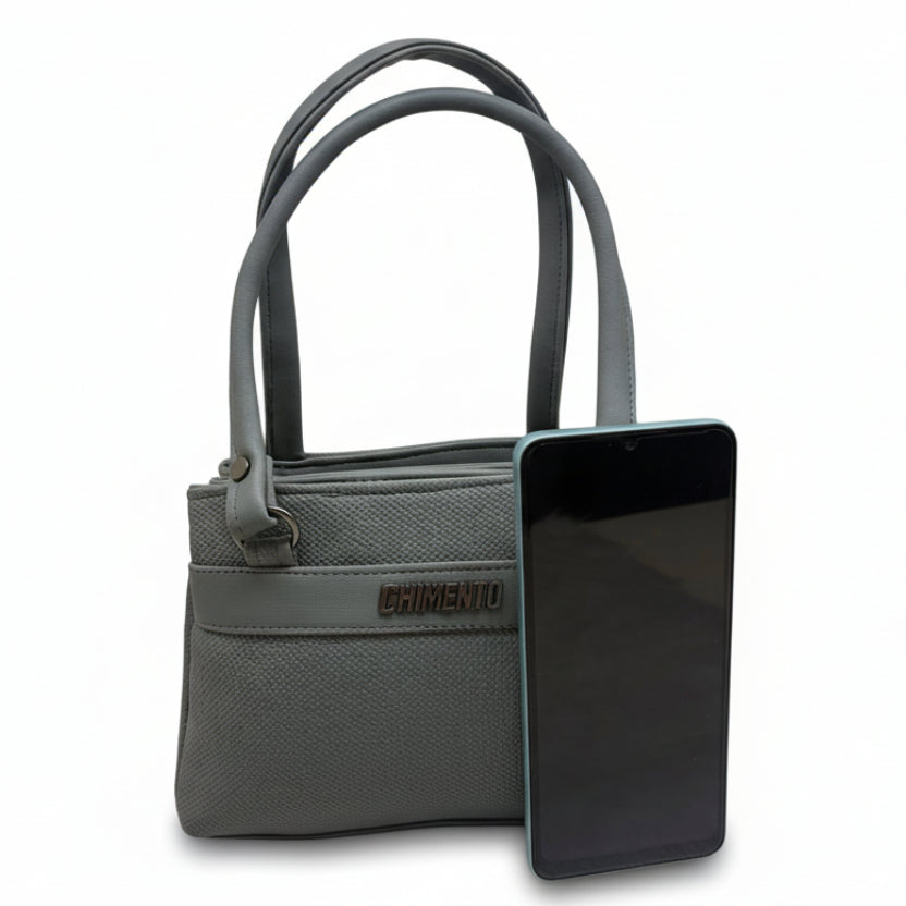 BATUTA HUB Small Hand Bag for Women, PU Leather, Stylish and Lightweight, Top Hand Held Bag