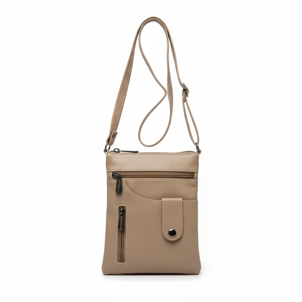 BATUTA Cross Body Mobile Bag for Women: Small Phone Purse Stylish Gift Pouch - Ideal for Girls and Ladies