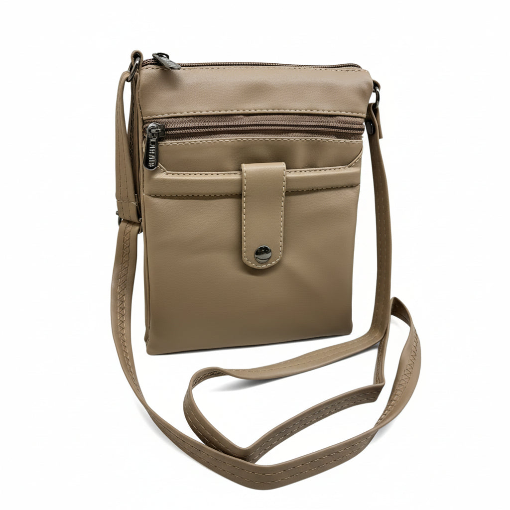 BATUTA Cross Body Mobile Bag for Women: Small Phone Purse Stylish Gift Pouch - Ideal for Girls and Ladies