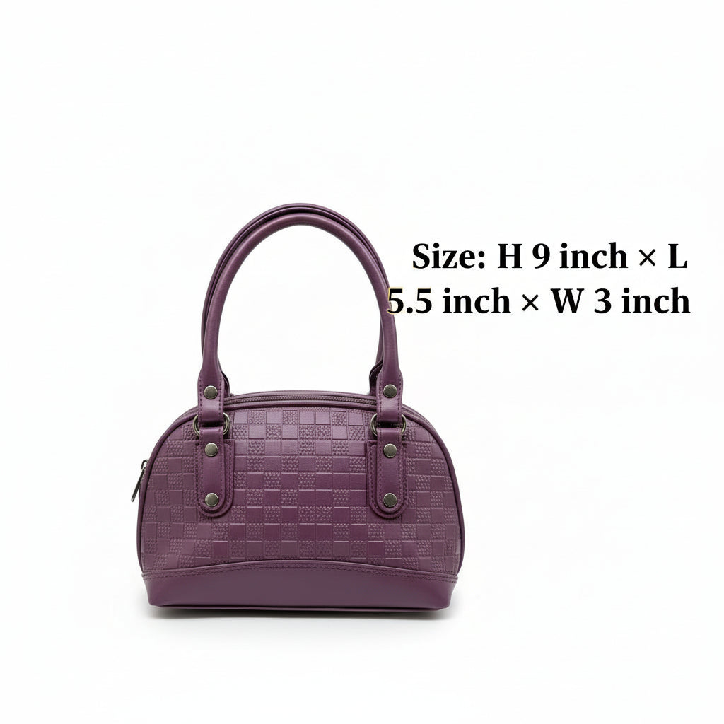 Small Handheld bag for Women, PU Leather, Stylish and Lightweight