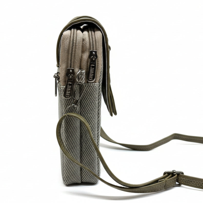 Mini Crossbody Mobile Bag | Daily Use Sling Pouch