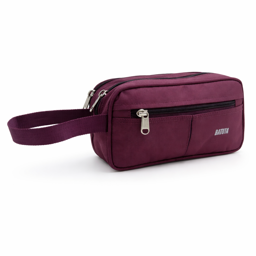 Multipurpose travel makeup kit pouch medicin organizer bag storage pouch Travel Shaving Kit & Bag