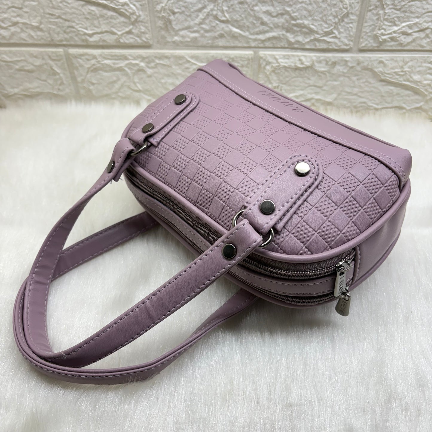 Small Handheld bag for Women, PU Leather, Stylish and Lightweight
