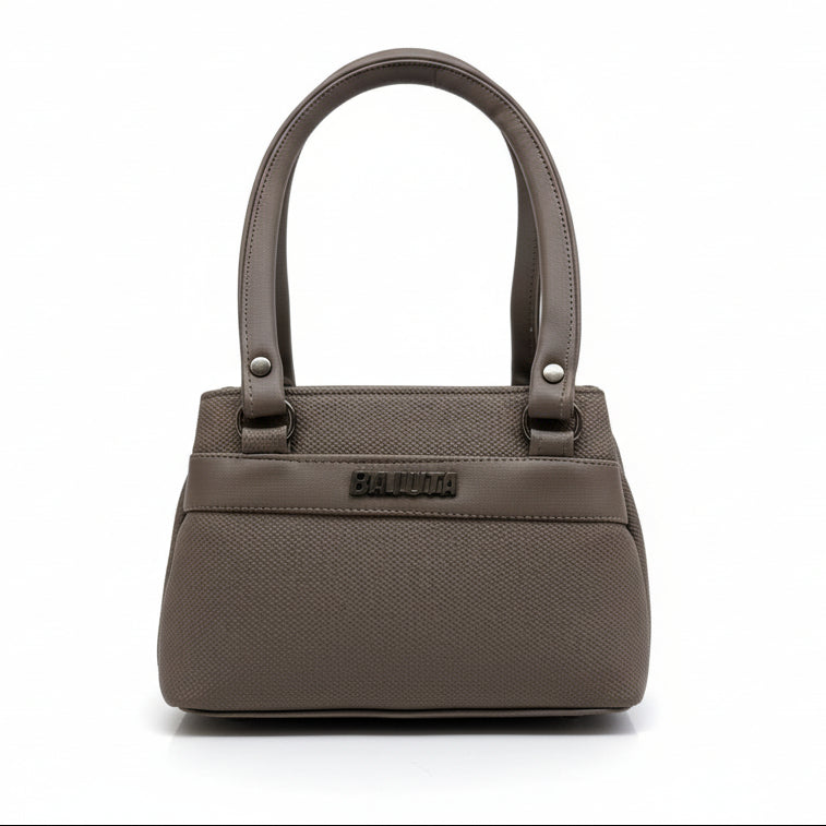 BATUTA HUB Small Hand Bag for Women, PU Leather, Stylish and Lightweight, Top Hand Held Bag